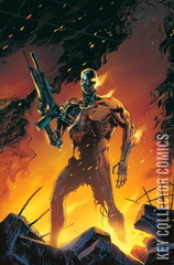 Variant Cover for Terminator: Metal, The #2