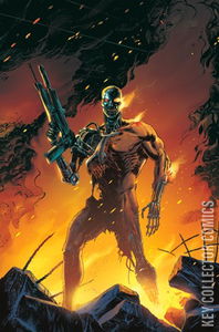 Terminator: Metal, The #2