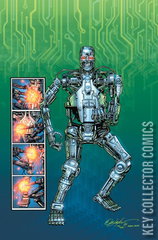 Variant Cover for Terminator: Metal, The #2