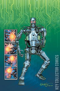 Terminator: Metal, The #2