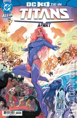 Cover for Titans #29