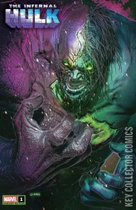 Infernal Hulk #1