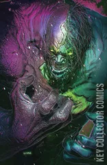 Variant Cover for Infernal Hulk #1