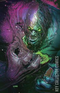 Infernal Hulk #1