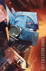 Variant Cover for Transformers #27