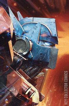 Variant Cover for Transformers #27