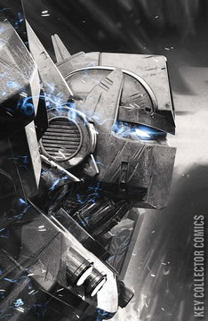 Variant Cover for Transformers #27