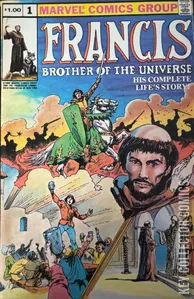 Francis, Brother of the Universe #1
