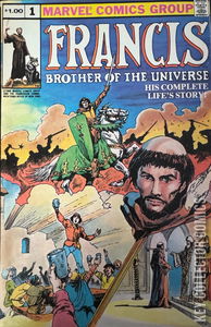 Francis, Brother of the Universe #1