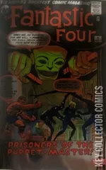 Variant Cover for Fantastic Four #8