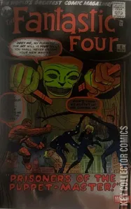 Fantastic Four #8