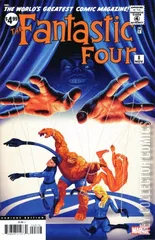 Variant Cover for Fantastic Four #8