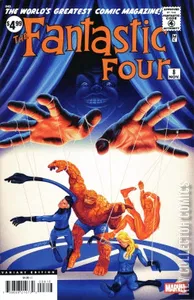 Fantastic Four #8
