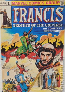 Francis, Brother of the Universe #1