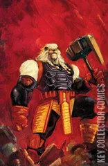 Variant Cover for Invincible Universe: Battle Beast #3