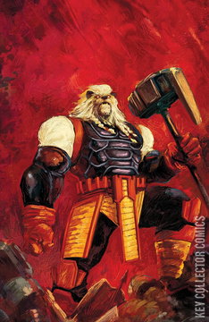 Variant Cover for Invincible Universe: Battle Beast #3