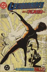 Variant Cover for Legionnaires #9