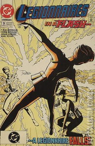 Legionnaires #9