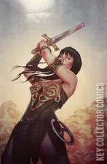 Variant Cover for Xena: Warrior Princess #5