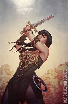 Variant Cover for Xena: Warrior Princess #5