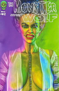 Mark Spears Monsters: The Monster and the Wolf #2