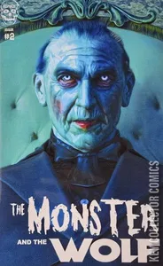 Mark Spears Monsters: The Monster and the Wolf #2