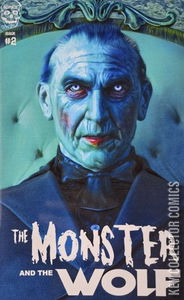 Mark Spears Monsters: The Monster and the Wolf #2