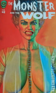 Mark Spears Monsters: The Monster and the Wolf #2