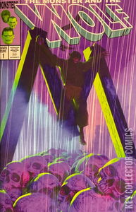 Mark Spears Monsters: The Monster and the Wolf #1