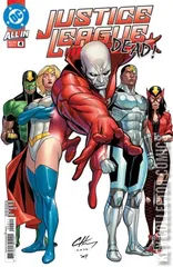 Cover for Justice League Red #4