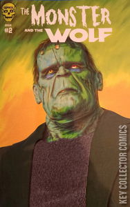 Mark Spears Monsters: The Monster and the Wolf #2