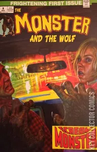 Mark Spears Monsters: The Monster and the Wolf #3