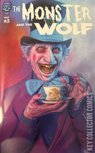 Mark Spears Monsters: The Monster and the Wolf #1