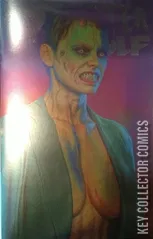 Variant Cover for Mark Spears Monsters: The Monster and the Wolf #1