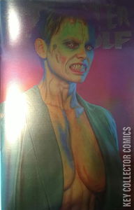 Mark Spears Monsters: The Monster and the Wolf #1