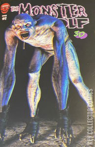 Mark Spears Monsters: The Monster and the Wolf #1