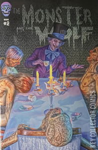 Mark Spears Monsters: The Monster and the Wolf #1