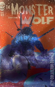 Mark Spears Monsters: The Monster and the Wolf #3