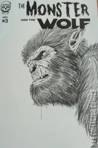Mark Spears Monsters: The Monster and the Wolf #3