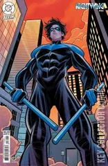 Variant Cover for Nightwing #132