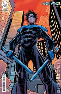 Variant Cover for Nightwing #132