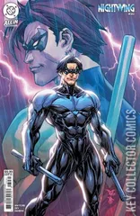 Variant Cover for Nightwing #132