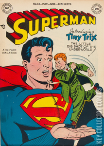 Superman #58