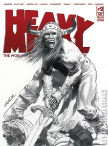 Heavy Metal #2