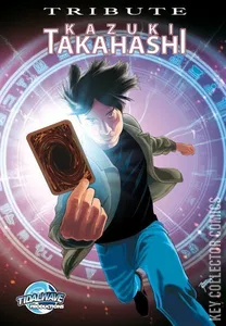 Tribute: Kazuo Takahashi #1