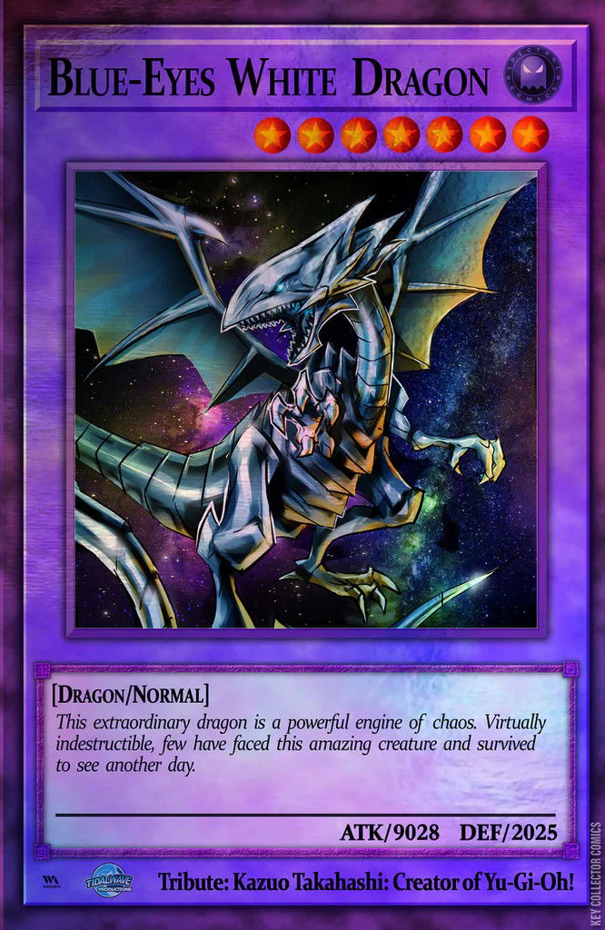 Variant Cover for Tribute: Kazuo Takahashi #1