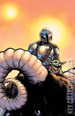 Variant Cover for Star Wars: The Mandalorian Season 2 #1
