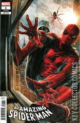 Variant Cover for Amazing Spider-Man #1