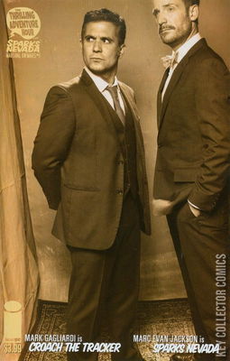 The Thrilling Adventure Hour Presents Sparks Nevada, Marshal on Mars