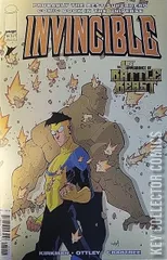 Cover for Invincible #19